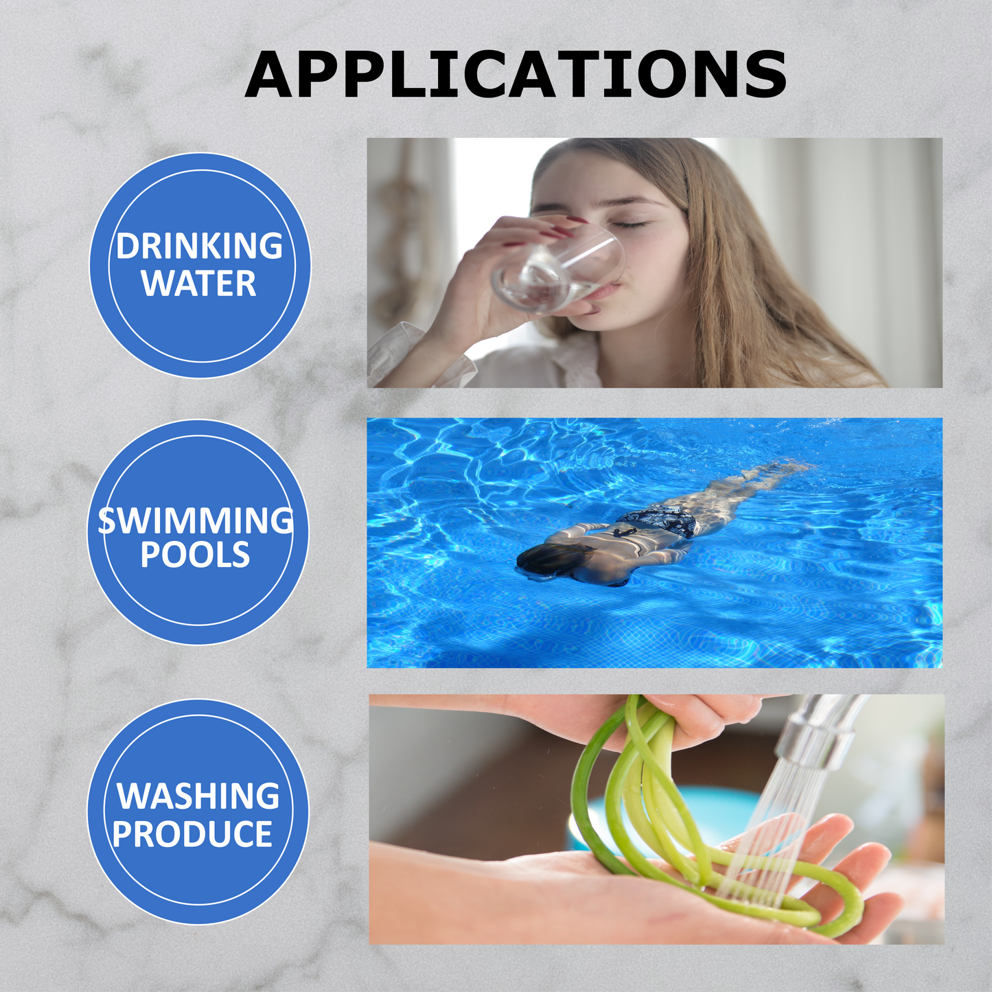 AquaVial Well Water Test kit - E. Coli and Coliform US