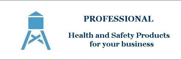 Professional health and safety products for your business