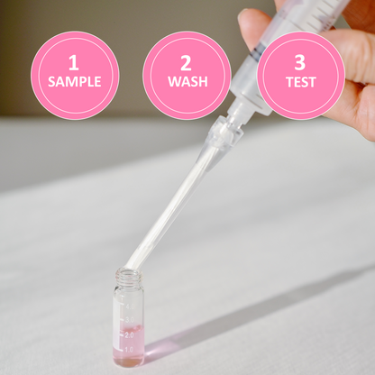 AquaVial PRO500 for Professional & Industrial Use